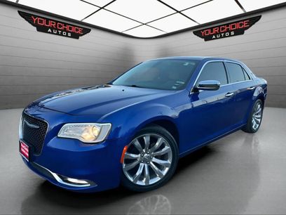 Used 2018 Chrysler 300 Limited