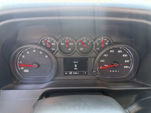 Used 2022 Chevrolet Silverado 2500 W/T w/ WT Fleet Convenience Package AWD/4WD image 16