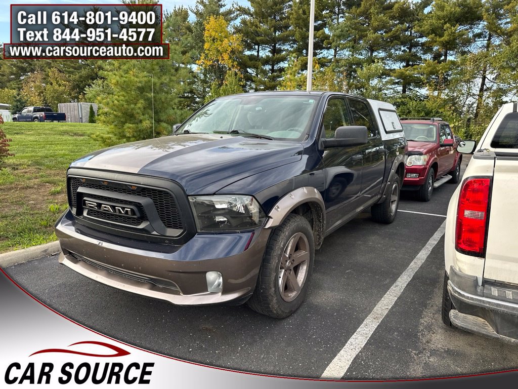 Used 2013 RAM 1500 Express AWD/4WD image 1