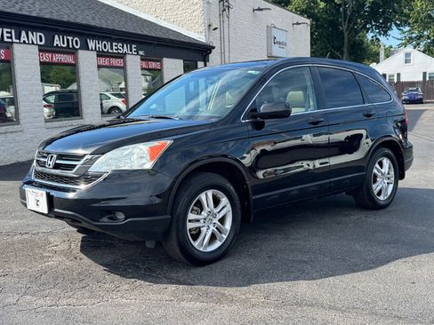 Used 2011 Honda CR-V EX-L image 1