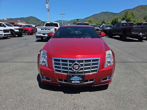 Used 2014 Cadillac CTS Performance RWD image 14