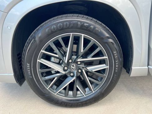 Certified 2025 Lexus TX 350 AWD w/ Technology Package image 9