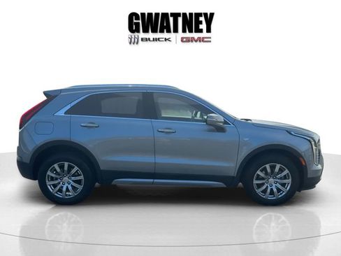 Used 2023 Cadillac XT4 Premium Luxury AWD/4WD image 8