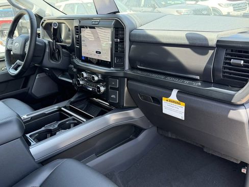 New 2026 Ford F350 Lariat w/ FX4 Off-Road Package AWD/4WD image 11