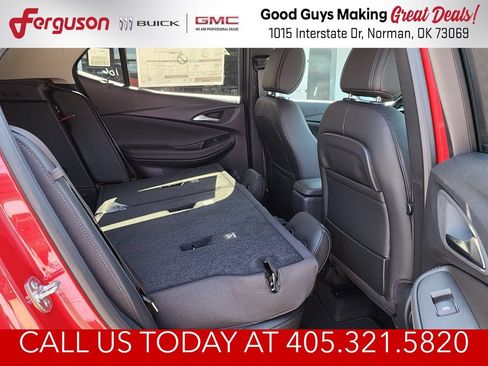 New 2026 Buick Encore GX Preferred w/ Comfort Package FWD image 43