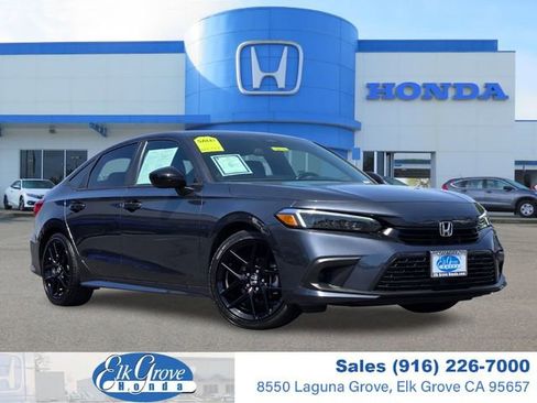 Used 2023 Honda Civic Sport image 1