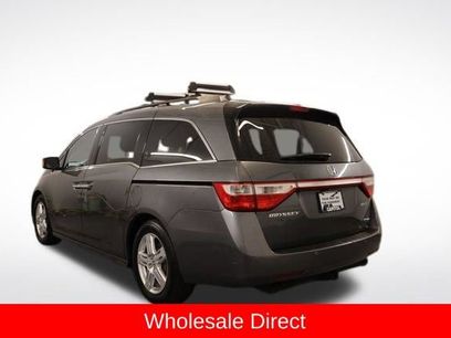 Used 2012 Honda Odyssey Touring