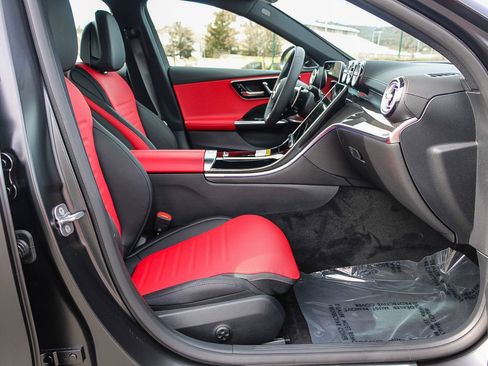 New 2026 Mercedes-Benz C 43 AMG 4MATIC Sedan image 16