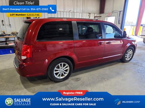 Used 2016 Dodge Grand Caravan SXT FWD image 4
