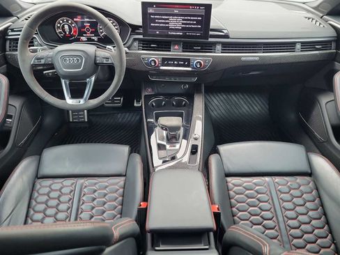 Certified 2023 Audi RS 5 Sportback w/ RS Driver Assistance Package AWD/4WD image 14