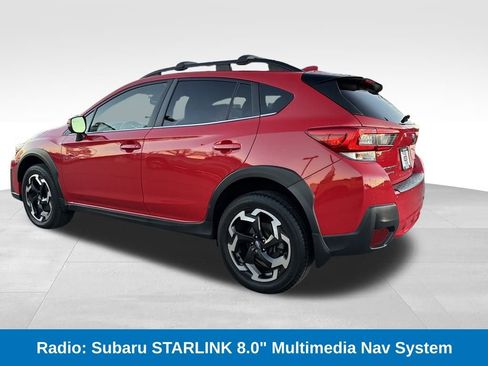 Used 2022 Subaru Crosstrek 2.5i Limited w/ Moonroof Package 2 image 4