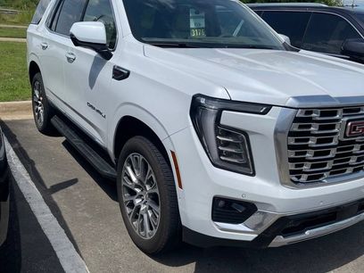 Used 2026 GMC Yukon Denali w/ Advanced Technology Package