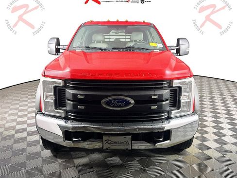 Used 2019 Ford F450 XL w/ Power Equipment Group image 2
