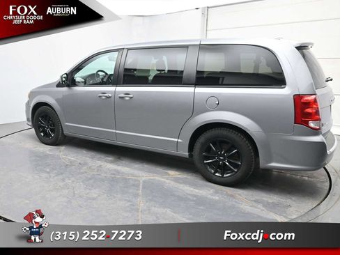 Used 2020 Dodge Grand Caravan GT image 12