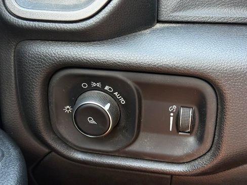 Used 2024 RAM 3500 Tradesman w/ Bed Utility Group AWD/4WD image 16