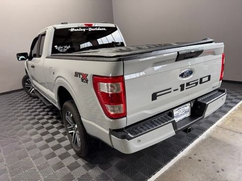 Used 2023 Ford F150 XL w/ STX Appearance Package AWD/4WD image 8