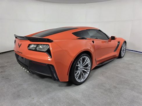 Used 2019 Chevrolet Corvette Z06 image 4