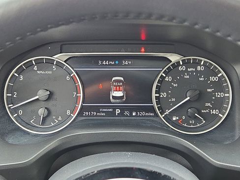 Used 2023 Nissan Rogue SV w/ SV Premium B Package image 26