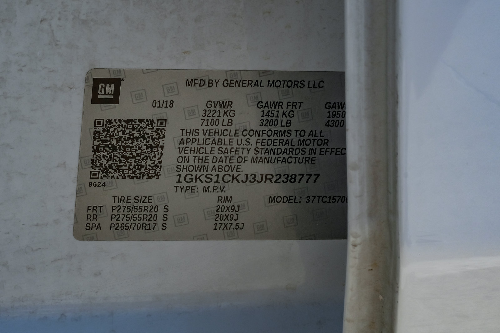 Used 2018 GMC Yukon Denali RWD image 69