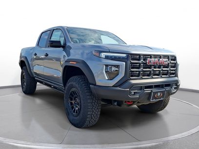 New 2025 GMC Canyon AT4 w/ AT4X AEV Edition