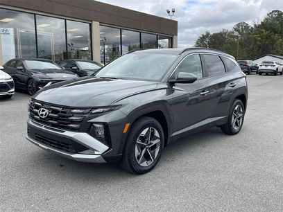 New 2025 Hyundai Tucson SEL