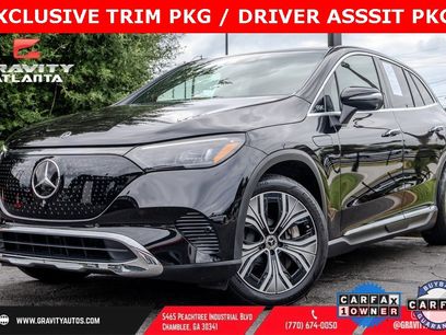 Used 2023 Mercedes-Benz EQE 350+ SUV