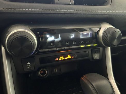 Used 2025 Toyota RAV4 LE FWD image 23