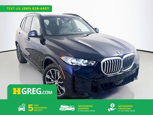 Used 2026 BMW X5 sDrive40i RWD image 1