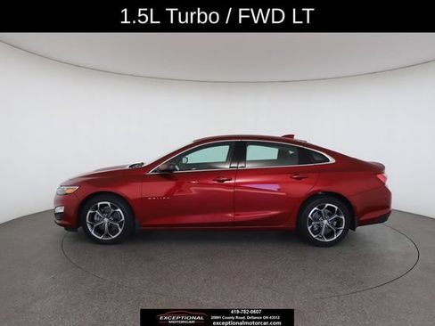 Used 2022 Chevrolet Malibu LT FWD image 7