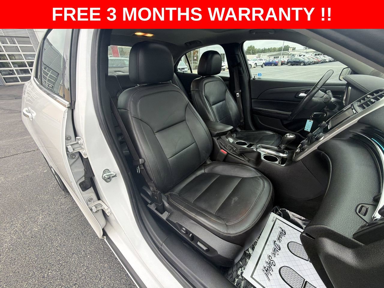 Used 2016 Chevrolet Malibu LTZ FWD image 21