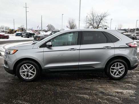 Certified 2024 Ford Edge SEL w/ Convenience Package image 8