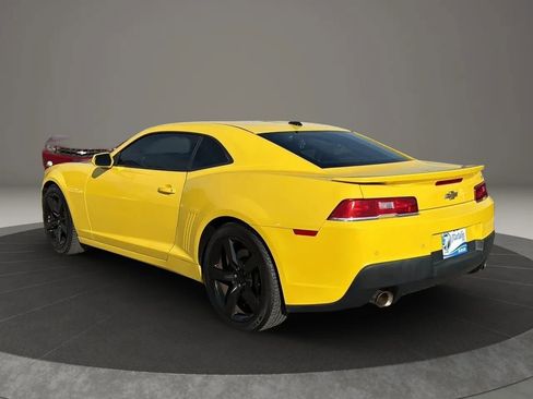 Used 2015 Chevrolet Camaro SS w/ Rear Vision Package image 13