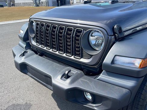 New 2026 Jeep Wrangler Sport S AWD/4WD image 11