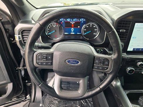 Certified 2022 Ford F150 XLT w/ Equipment Group 302A High image 36