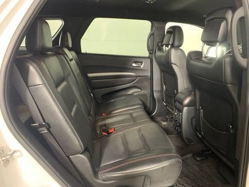 Used 2018 Dodge Durango R/T AWD/4WD image 21