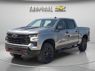 New 2026 Chevrolet Silverado 1500 LT Trail Boss AWD/4WD video 1