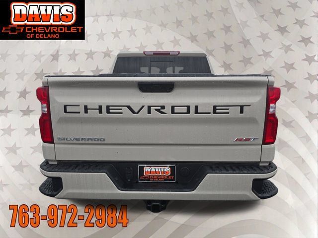 New 2026 Chevrolet Silverado 1500 RST w/ All Star Edition Plus AWD/4WD image 7
