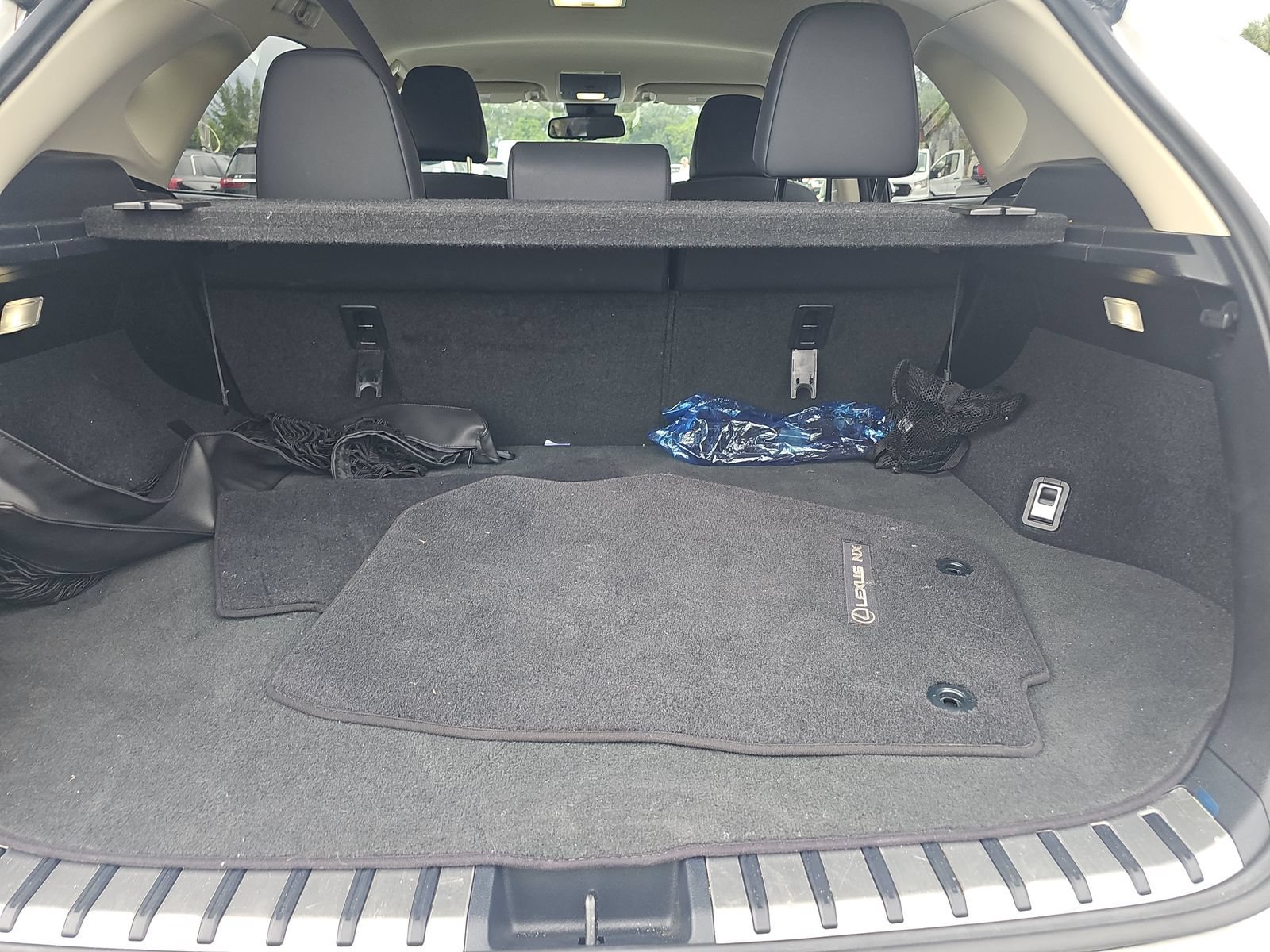Used 2020 Lexus NX 300 FWD w/ Accessory Package 2 image 7