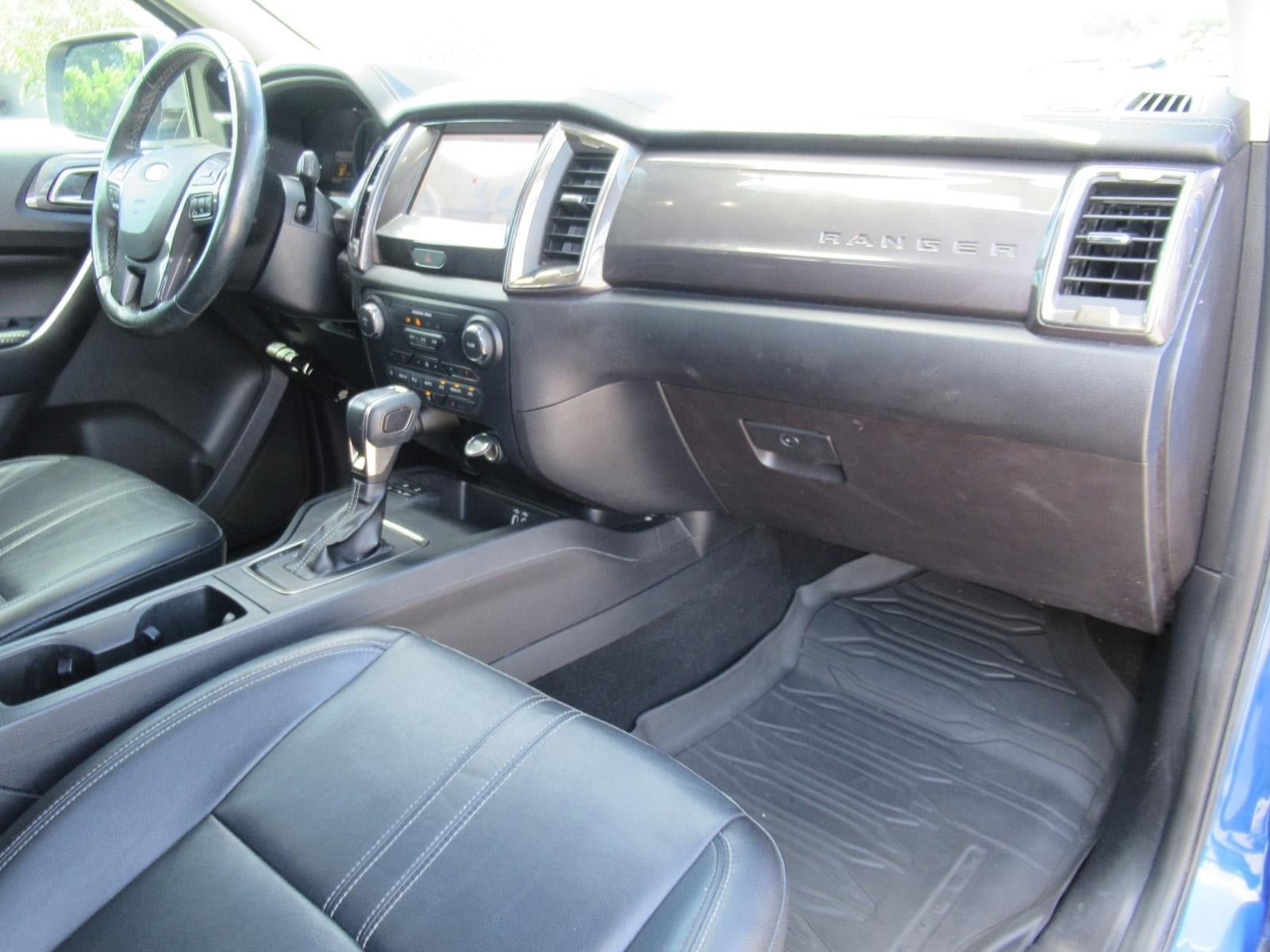 Used 2019 Ford Ranger Lariat w/ Equipment Group 501A Mid RWD image 12