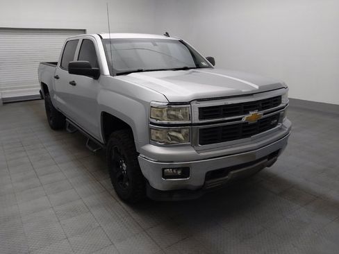 Used 2014 Chevrolet Silverado 1500 LT w/ All Star Edition RWD image 13