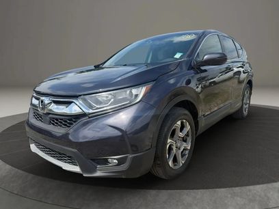 Used 2019 Honda CR-V EX-L