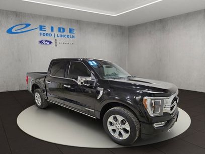 Used 2023 Ford F150 Platinum w/ Equipment Group 701A High