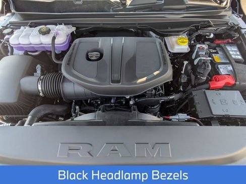 New 2026 RAM 1500 Laramie w/ Night Edition AWD/4WD image 13