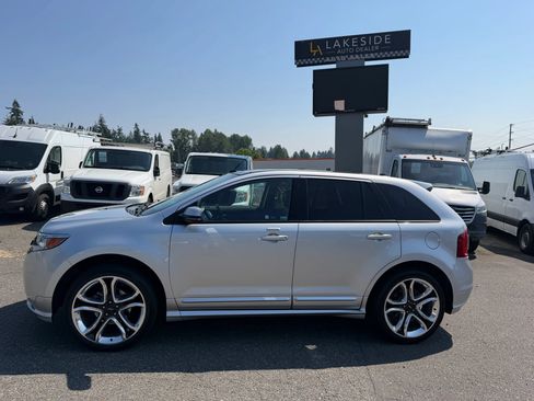 Used 2013 Ford Edge Sport w/ Driver Entry Pkg AWD/4WD image 3