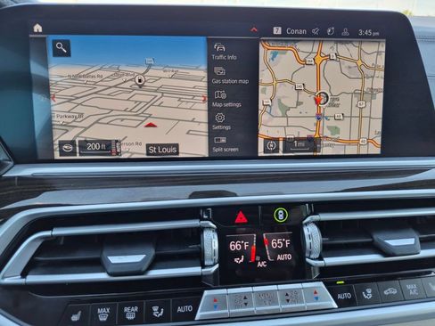 Used 2021 BMW X5 xDrive40i w/ Premium Package 3 AWD/4WD image 14