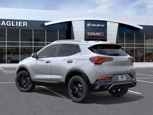 New 2026 Buick Encore GX Sport Touring w/ Advanced Technology Package image 3