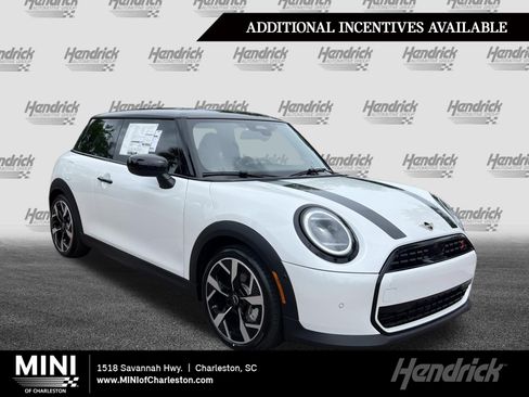 New 2026 MINI Cooper S FWD image 1