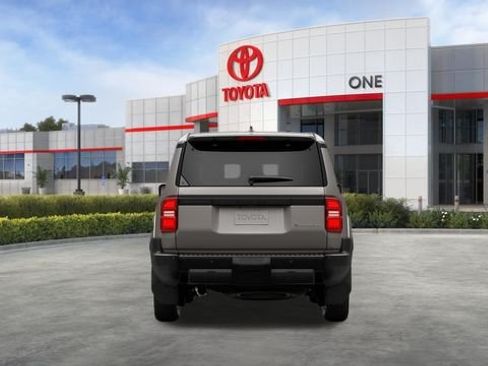 New 2027 Toyota Land Cruiser 1958 AWD/4WD image 42