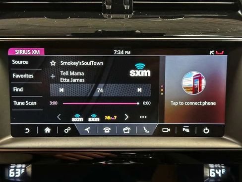 Used 2020 Jaguar F-PACE Premium AWD/4WD image 37