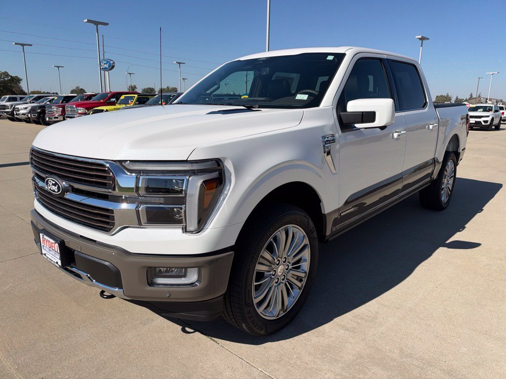 New 2026 Ford F150 King Ranch w/ Equipment Group 601A High AWD/4WD image 13